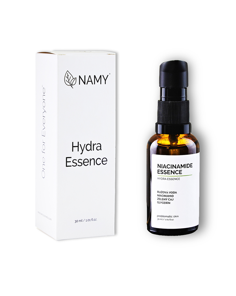 Niacinamide Essence - prírodná hydratačná esencia s niacinamidom