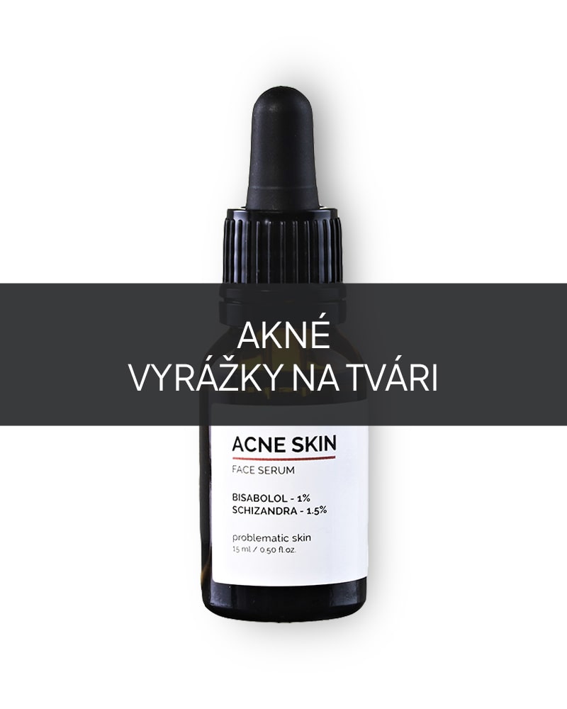 Acne skin – pleťové sérum proti akné