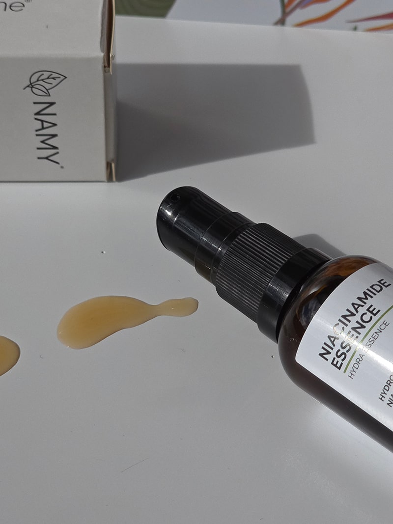 Niacinamide Essence - prírodná hydratačná esencia s niacinamidom