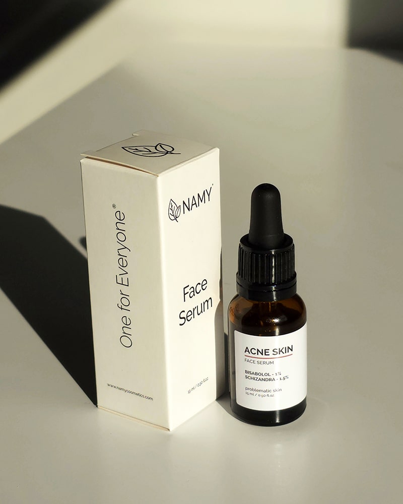 Acne skin – pleťové sérum proti akné