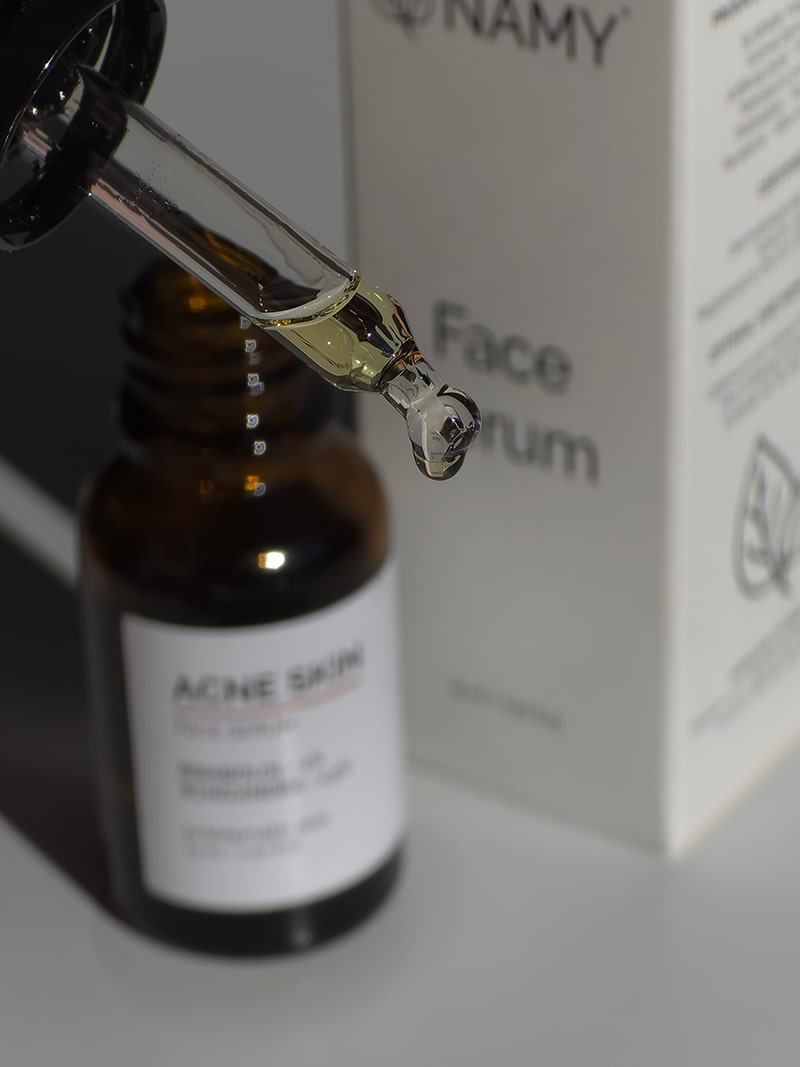 Acne skin – pleťové sérum proti akné