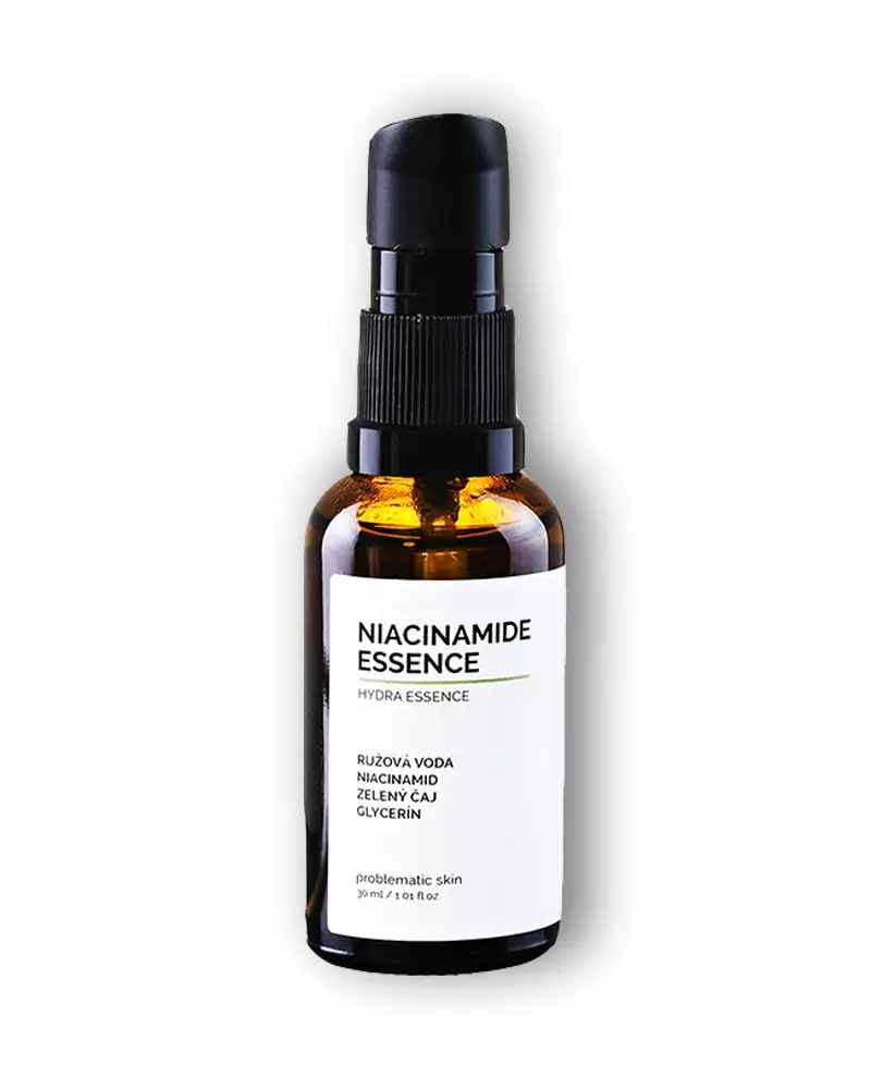 Niacinamide Essence - prírodná hydratačná esencia s niacinamidom