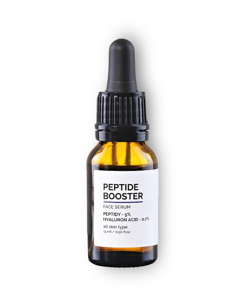 Peptide Booster – pleťové sérum an tvorbu kolagénu