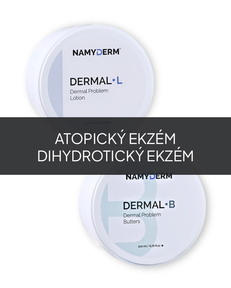 Atopic Skin – Balíček dermálnych krémov na atopický ekzém