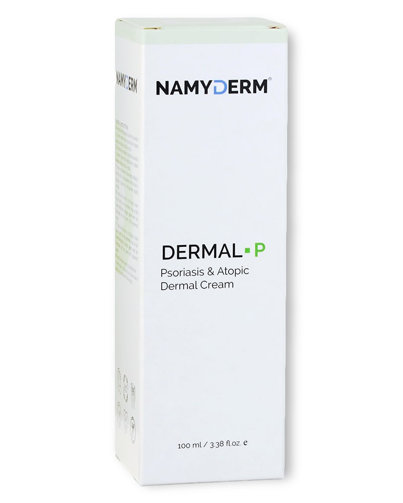 Dermal P – prírodný dermálny krém na psoriázu