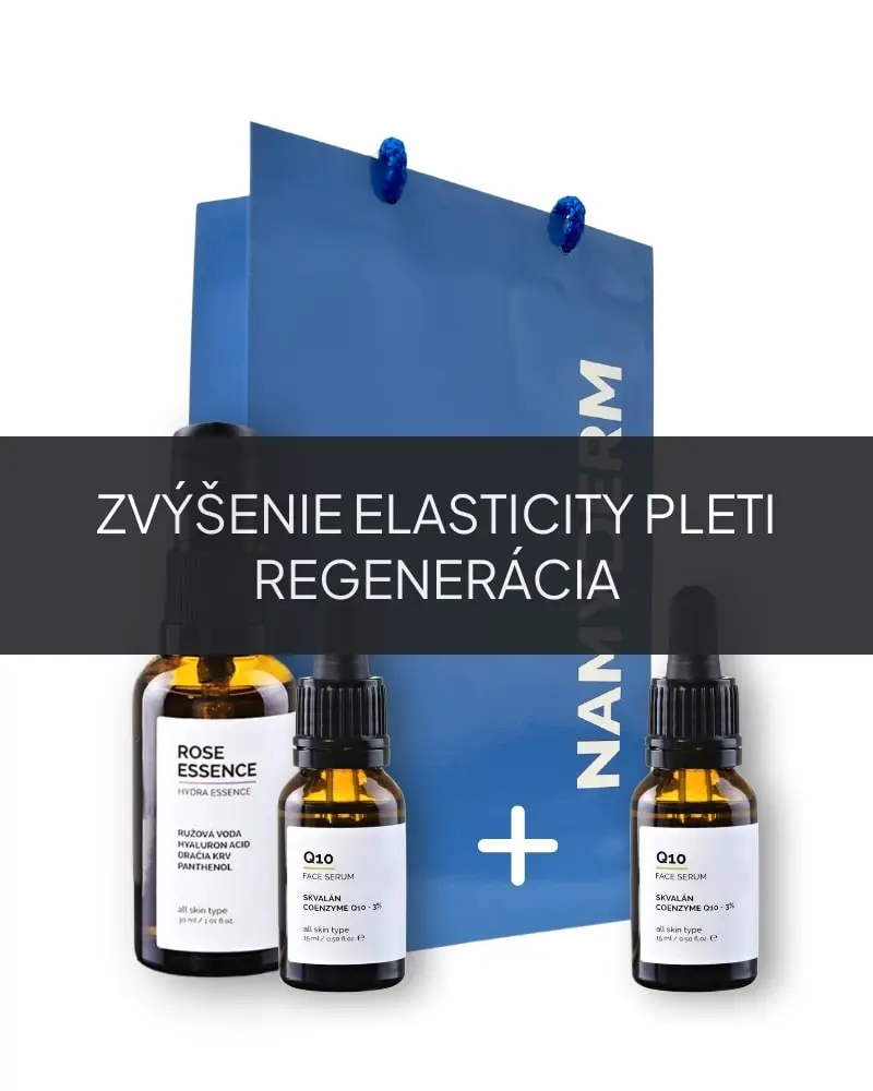 Skin Energy - Regenerácia a zvýšenie elasticity pleti