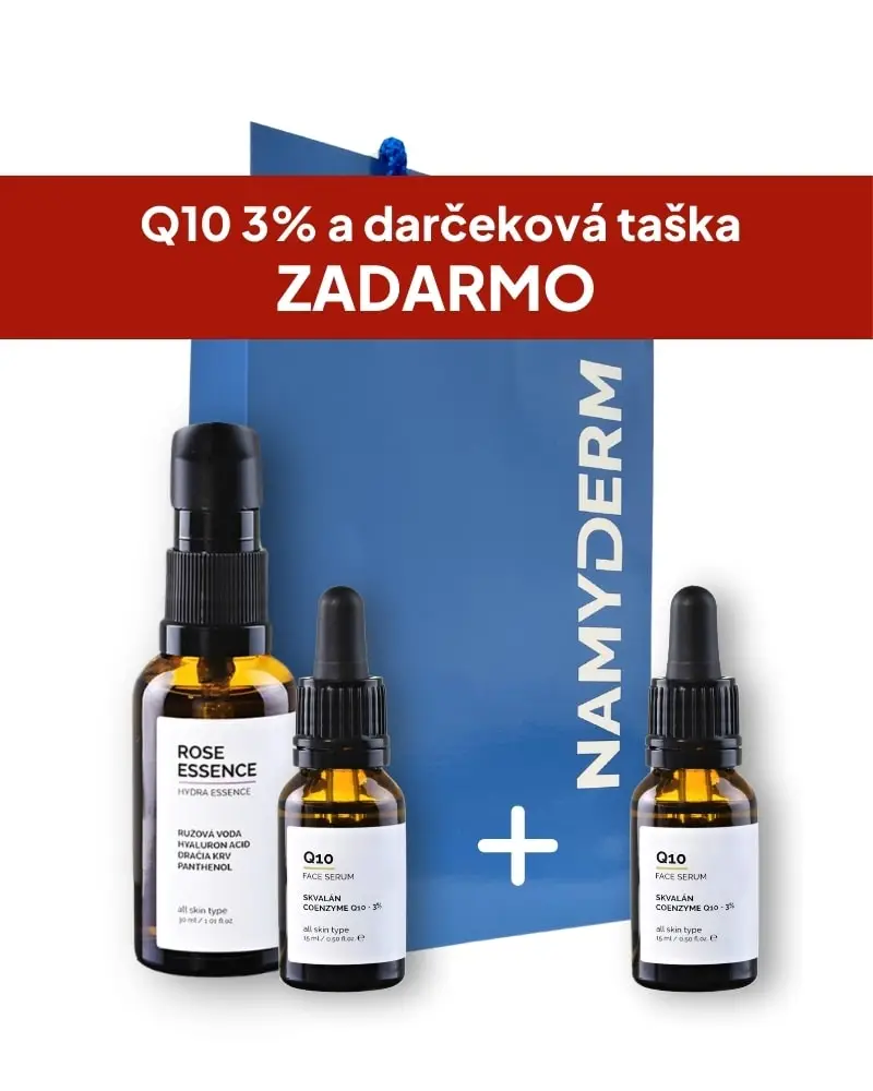 Skin Energy - Regenerácia a zvýšenie elasticity pleti